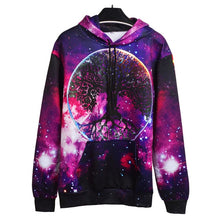 Load image into Gallery viewer, 2019 3d Full Print Hoodies Men/women Twelve Constellations Hoodies Sweatshirts Casual Pocket Outwear Novelty Coat Dropship